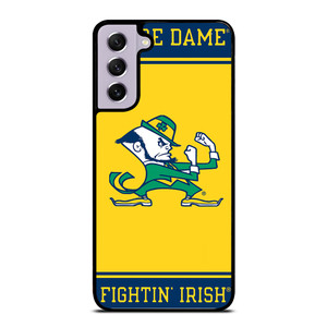 NOTRE DAME FIGHTING 2 Samsung Galaxy S21 FE Case Cover