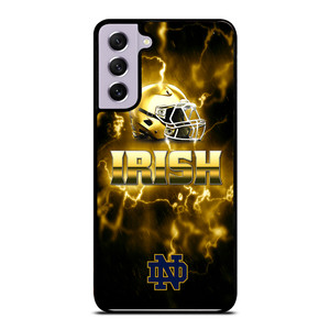 NOTRE DAME ND GOLD Samsung Galaxy S21 FE Case Cover