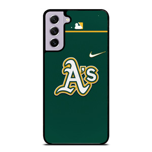 OAKLAND ATHLETICS LOGO Samsung Galaxy S21 FE Case Cover