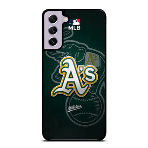 OAKLAND ATHLETICS MLB SYMBOL Samsung Galaxy S21 FE Case Cover OAKLAND ATHLETICS MLB SYMBOL Samsung Galaxy S21 FE Case Cover