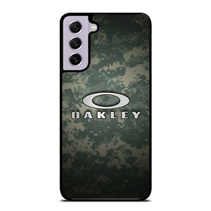OAKLEY CAMO LOGO Samsung Galaxy S21 FE Case Cover