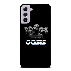 OASIS GROUP BAND Samsung Galaxy S21 FE Case Cover