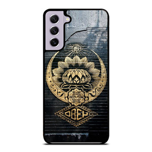 OBEY PROPAGANDA 3 Samsung Galaxy S21 FE Case Cover