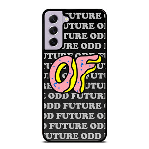 ODD FUTURE ICON Samsung Galaxy S21 FE Case Cover