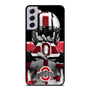 OHIO STATE 3 Samsung Galaxy S21 FE Case Cover OHIO STATE 3 Samsung Galaxy S21 FE Case Cover