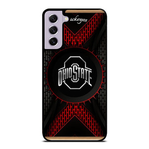 OHIO STATE BUCKEYES 1 Samsung Galaxy S21 FE Case Cover OHIO STATE BUCKEYES 1 Samsung Galaxy S21 FE Case Cover
