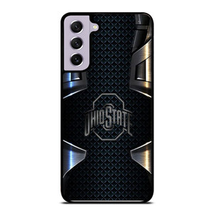 OHIO STATE METAL Samsung Galaxy S21 FE Case Cover OHIO STATE METAL Samsung Galaxy S21 FE Case Cover