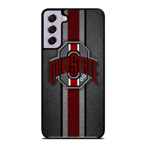 OHIO STATE SILVER LOGO Samsung Galaxy S21 FE Case Cover OHIO STATE SILVER LOGO Samsung Galaxy S21 FE Case Cover
