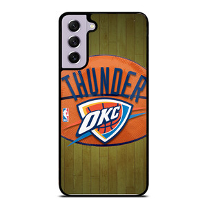OKLAHOMA CITY THUNDER OKC Samsung Galaxy S21 FE Case Cover