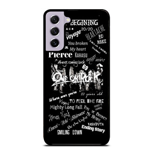 ONE OK ROCK BAND SYMBOL Samsung Galaxy S21 FE Case Cover ONE OK ROCK BAND SYMBOL Samsung Galaxy S21 FE Case Cover