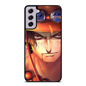 ONE PIECE ACE FACE Samsung Galaxy S21 FE Case Cover