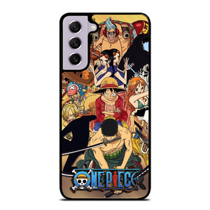 ONE PIECE CHARACTER Samsung Galaxy S21 FE Case Cover