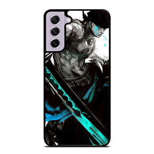 ONE PIECE RORONOA ZORO ANIME Samsung Galaxy S21 FE Case Cover ONE PIECE RORONOA ZORO ANIME Samsung Galaxy S21 FE Case Cover