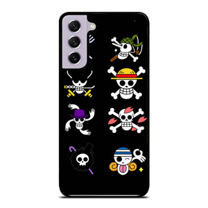 ONE PIECE STRAW HAT LOGO Samsung Galaxy S21 FE Case Cover