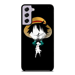 ONE PIECE STRAW HAT LUFFY Samsung Galaxy S21 FE Case Cover ONE PIECE STRAW HAT LUFFY Samsung Galaxy S21 FE Case Cover