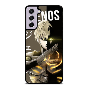 ONE PUNCH MAN ANIME GENOS Samsung Galaxy S21 FE Case Cover ONE PUNCH MAN ANIME GENOS Samsung Galaxy S21 FE Case Cover