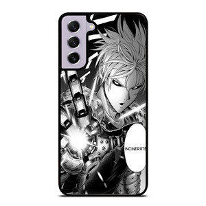 ONE PUNCH MAN GENOS CYBORG Samsung Galaxy S21 FE Case Cover
