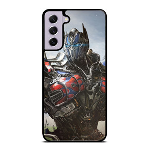 OPTIMUS PRIME TRANSFORMERS Samsung Galaxy S21 FE Case Cover