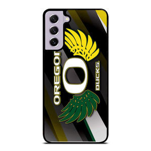 OREGON DUCKS LOGO Samsung Galaxy S21 FE Case Cover