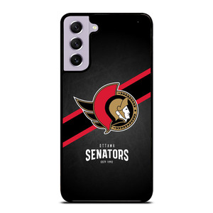 OTTAWA SENATORS LOGO Samsung Galaxy S21 FE Case Cover