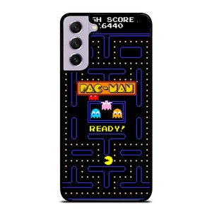 PAC MAN GAME Samsung Galaxy S21 FE Case Cover PAC MAN GAME Samsung Galaxy S21 FE Case Cover