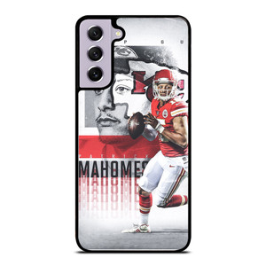 PATRICK MAHOMES KANSAS CITY CHIEFS Samsung Galaxy S21 FE Case Cover PATRICK MAHOMES KANSAS CITY CHIEFS Samsung Galaxy S21 FE Case Cover