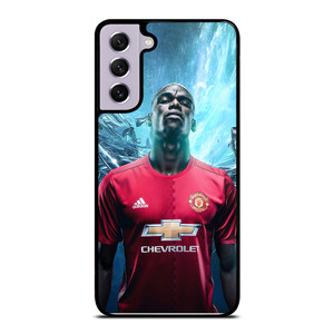 PAUL POGBA UNITED Samsung Galaxy S21 FE Case Cover