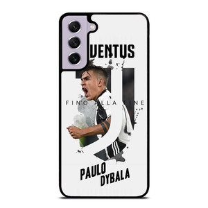 PAULO DYBALA JUVENTUS Samsung Galaxy S21 FE Case Cover PAULO DYBALA JUVENTUS Samsung Galaxy S21 FE Case Cover