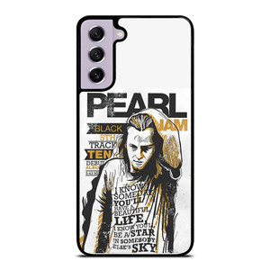 PEARL JAM ROCK BAND Samsung Galaxy S21 FE Case Cover