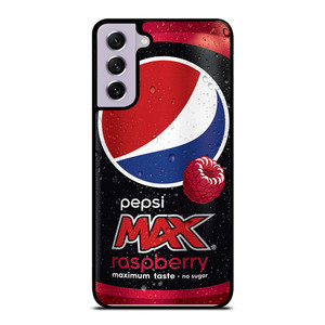 PEPSI MAX Samsung Galaxy S21 FE Case Cover