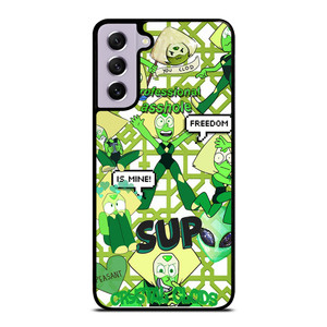 PERIDOT CLOD STEVEN UNIVERSE Samsung Galaxy S21 FE Case Cover