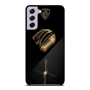 PEUGEOT LOGO Samsung Galaxy S21 FE Case Cover PEUGEOT LOGO Samsung Galaxy S21 FE Case Cover