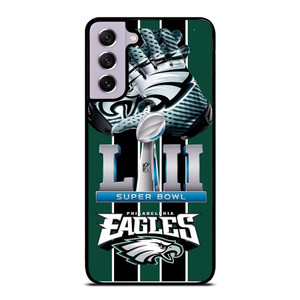 PHILADELPHIA EAGLES CHAMPION Samsung Galaxy S21 FE Case Cover