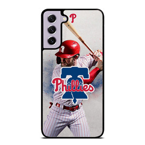 PHILADELPHIA PHILLIES BASEBALL LOGO Samsung Galaxy S21 FE Case Cover