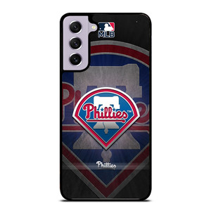 PHILADELPHIA PHILLIES MLB LOGO Samsung Galaxy S21 FE Case Cover