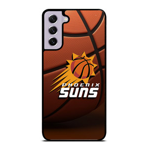 PHOENIX SUNS BASKETBALL LOGO Samsung Galaxy S21 FE Case Cover
