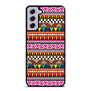 PIECE TRIBAL PATTERN 3 Samsung Galaxy S21 FE Case Cover