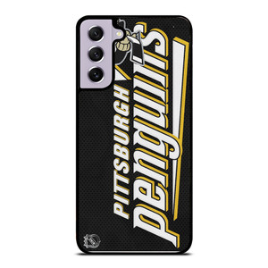 PITTSBURGH PENGUINS 1 Samsung Galaxy S21 FE Case Cover