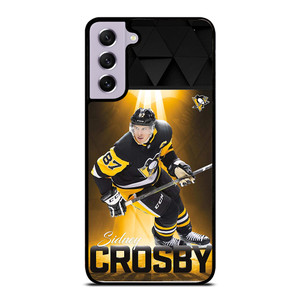 PITTSBURGH PENGUINS 87 SIDNEY CROSBY Samsung Galaxy S21 FE Case Cover