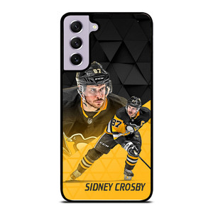 PITTSBURGH PENGUINS SIDNEY CROSBY Samsung Galaxy S21 FE Case Cover