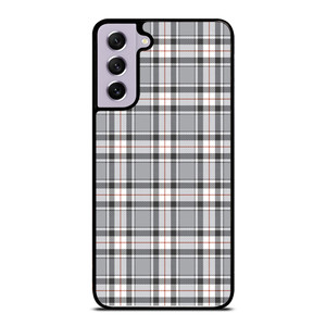 PLAID TARTAN Samsung Galaxy S21 FE Case Cover