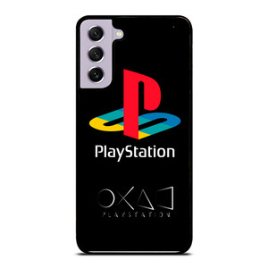 PLAYSTATION CLASSIC LOGO Samsung Galaxy S21 FE Case Cover