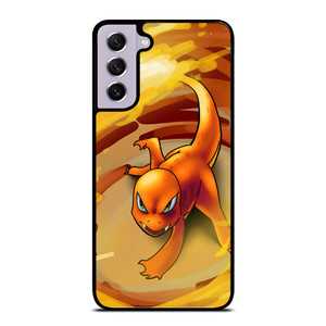 POKEMON CHARMANDER ART Samsung Galaxy S21 FE Case Cover