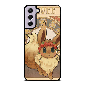 POKEMON EEVEE BEAUTY Samsung Galaxy S21 FE Case Cover POKEMON EEVEE BEAUTY Samsung Galaxy S21 FE Case Cover