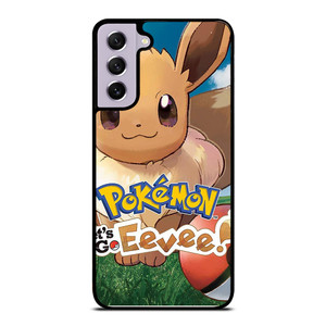 POKEMON EEVEE CUTE Samsung Galaxy S21 FE Case Cover