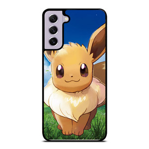 POKEMON EEVEE EEVEELUTION Samsung Galaxy S21 FE Case Cover POKEMON EEVEE EEVEELUTION Samsung Galaxy S21 FE Case Cover