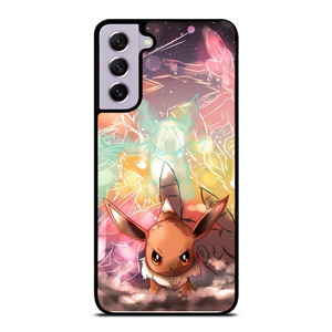 POKEMON EEVEE STRENGTH Samsung Galaxy S21 FE Case Cover POKEMON EEVEE STRENGTH Samsung Galaxy S21 FE Case Cover