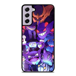POKEMON GENGAR DARK Samsung Galaxy S21 FE Case Cover