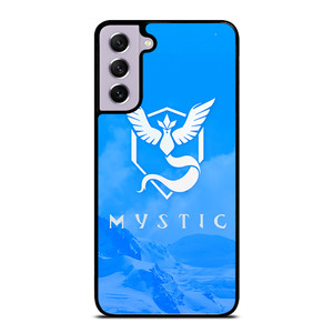 POKEMON GO TEAM MYSTIC 2 Samsung Galaxy S21 FE Case Cover POKEMON GO TEAM MYSTIC 2 Samsung Galaxy S21 FE Case Cover