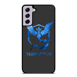 POKEMON GO TEAM MYSTIC 3 Samsung Galaxy S21 FE Case Cover POKEMON GO TEAM MYSTIC 3 Samsung Galaxy S21 FE Case Cover
